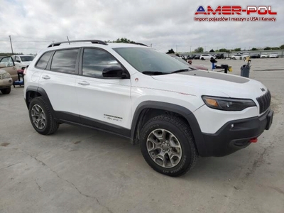 Jeep Cherokee V 2022