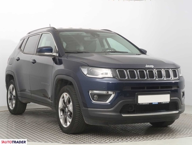 Jeep Compass 1.4 167 KM 2019r. (Piaseczno)