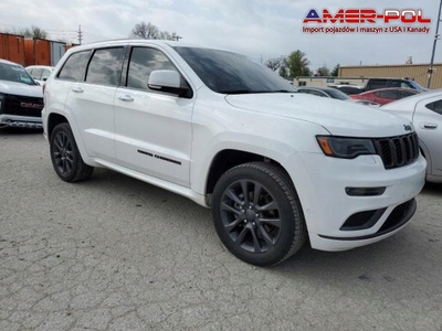 Jeep Grand Cherokee IV 2018