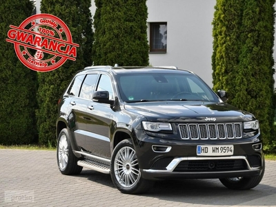 Jeep Grand Cherokee IV [WK2] 3.0CRD(250KM)*Summit*Radar ACC*Xenon*Led*Navi*Kamera*Panorama*Alu20