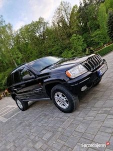 Jeep Grand Cherokee Wj 4.7 LPG