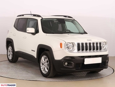 Jeep Renegade 1.4 138 KM 2014r. (Piaseczno)