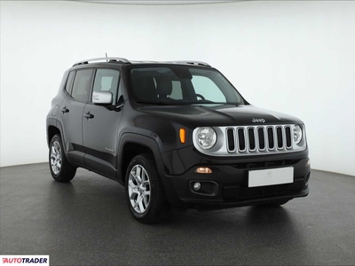 Jeep Renegade 2.0 138 KM 2015r. (Piaseczno)