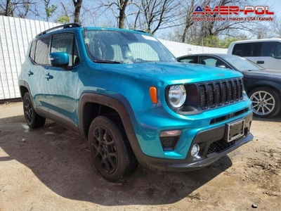 Jeep Renegade 2020