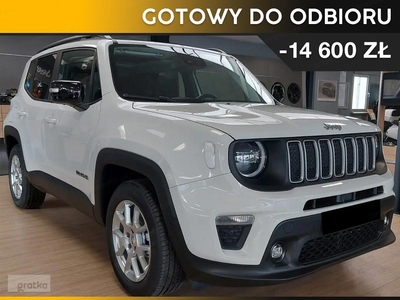 Jeep Renegade Face lifting Altitude 1.5 T4 mHEV DCT Altitude 1.5 T4 mHEV 130KM DCT