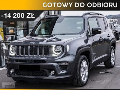 Jeep Renegade Face lifting Altitude 1.5 T4 mHEV DCT Altitude 1.5 T4 mHEV 130KM DCT