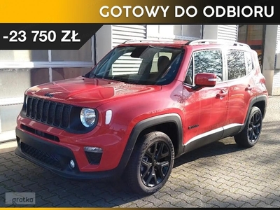 Jeep Renegade Face lifting Limited 1.5 T4 mHEV DCT FWD Limited 1.5 T4 mHEV 130KM DCT FWD