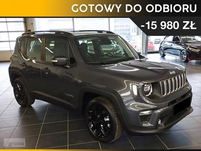 Jeep Renegade Face lifting Summit 1.5 T4 mHEV DCT Summit 1.5 T4 mHEV 130KM DCT