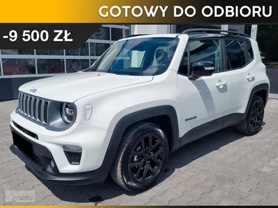 Jeep Renegade Face lifting Summit 1.5 T4 mHEV DCT Summit 1.5 T4 mHEV 130KM DCT