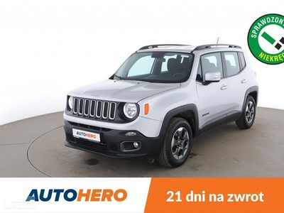 Jeep Renegade I navi, klima, ,ultifunkcja, czujniki parkwania