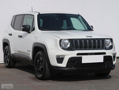 Jeep Renegade I , Salon Polska, Klima, Tempomat