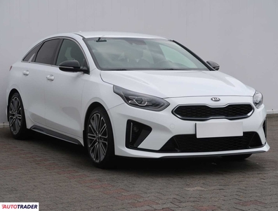 Kia Ceed 1.4 138 KM 2019r. (Piaseczno)