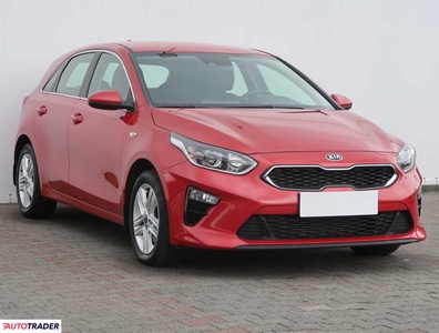 Kia Ceed 1.5 158 KM 2021r. (Piaseczno)