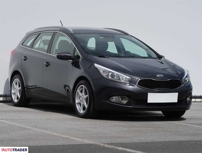 Kia Ceed 1.6 126 KM 2013r. (Piaseczno)