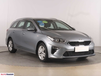 Kia Ceed 1.6 134 KM 2021r. (Piaseczno)