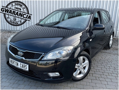 Kia Ceed I Hatchback 5d Facelifting 1.6 CRDi VGT 115KM 2012