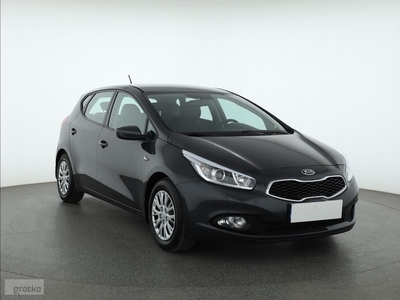 Kia Cee'd I , Salon Polska, Serwis ASO, Klima, Parktronic