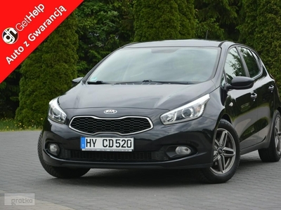 Kia Cee'd II 1.4(99KM)*143 tys km z Niemiec Ideał oryginał ASO Kia