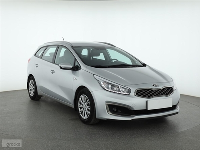 Kia Cee'd II , Salon Polska, Serwis ASO, Klima, Tempomat, Parktronic