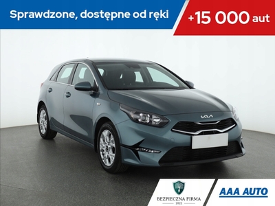 Kia Ceed III Hatchback Facelifting 1.5 T-GDI 160KM 2022