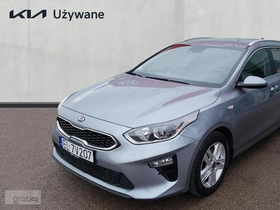 Kia Cee'd III Kia Cee'd PL Salon | Serwis ASO | Gwarancja | Wersja M | 1.4 t-gdi