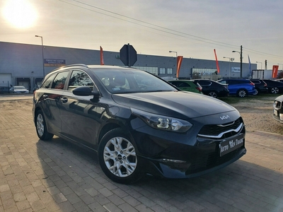 Kia Ceed III Kombi 1.5 T-GDI 160KM 2021