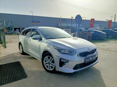 Kia Ceed III Kombi 1.5 T-GDI 160KM 2021