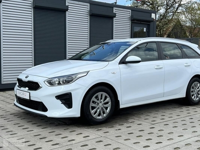 Kia Cee'd III M, FV-23%, 1wł, gwarancja, DOSTAWA, SalonPL