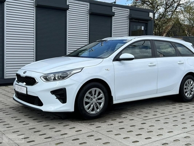 Kia Cee'd III M, FV-23%, 1wł, gwarancja, DOSTAWA, SalonPL