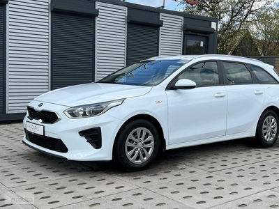 Kia Cee'd III M, FV-23%, 1wł, gwarancja, DOSTAWA, SalonPL