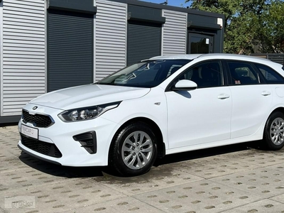 Kia Cee'd III M, FV-23%, 1wł, gwarancja, DOSTAWA, SalonPL