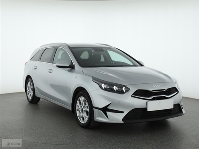 Kia Cee'd III , Salon Polska, 1. Właściciel, Serwis ASO, VAT 23%,