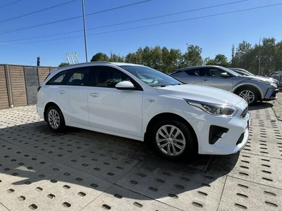 Kia Cee'd M, FV-23%, 1wł, gwarancja, DOSTAWA, SalonPL