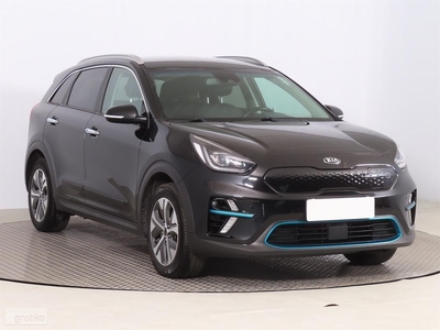 Kia Niro e-Niro , SoH 100%, Serwis ASO, Automat, Skóra, Navi, Klimatronic,