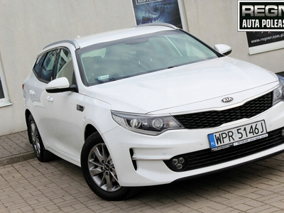 Kia Optima II Kombi 1.7 VGT CRDi 141KM 2017