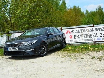 Kia Optima IV 163KM, Bardzo ładny stan, 1wł, Salon PL, FV23% WND80804