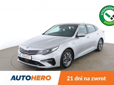 Kia Optima IV GRATIS! Pakiet Serwisowy o wartości 1500 zł!