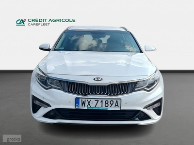 Kia Optima IV KIA OPTIMA 1.6 CRDI SCR M KOMBI WX7189A