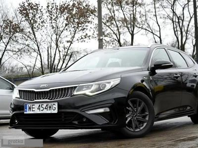 Kia Optima IV SalonPL*Fvat23%*1Wł*AsoKia*7lat*Automat*Navi*Lift*M