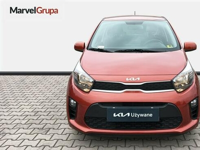 Kia Picanto 1,0 67KM wersja wyposażenia M