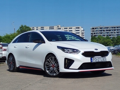 Kia Proceed Shooting Brake 1.6 T-GDI 204KM 2021