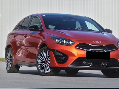 Kia Proceed Shooting Brake Facelifting 1.5 T-GDI 140KM 2024