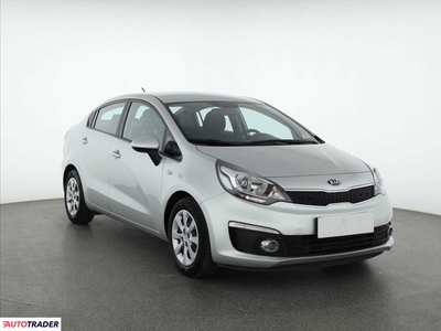 Kia Rio 1.2 83 KM 2015r. (Piaseczno)