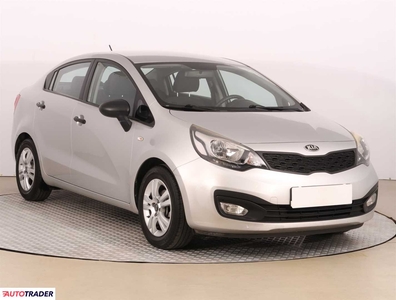 Kia Rio 1.2 84 KM 2012r. (Piaseczno)