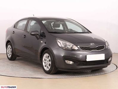 Kia Rio 1.4 107 KM 2014r. (Piaseczno)