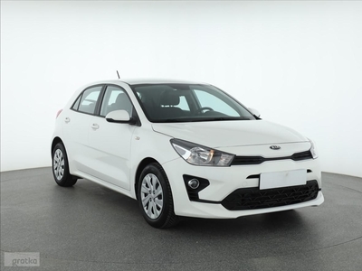 Kia Rio III , Salon Polska, 1. Właściciel, VAT 23%, Klima, Parktronic,