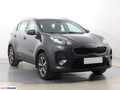 Kia Sportage 1.6 130 KM 2019r. (Piaseczno)