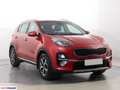 Kia Sportage 1.6 134 KM 2019r. (Piaseczno)