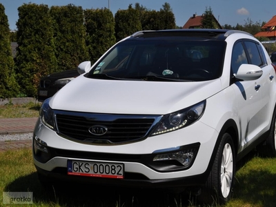 Kia Sportage III 1.7 CRDI XL 2WD