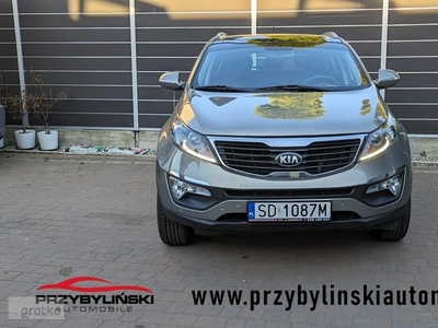 Kia Sportage III **kamera**nawigacja**panorama**gwarancja**